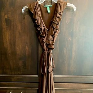 Ralph Lauren Sleeveless Dress